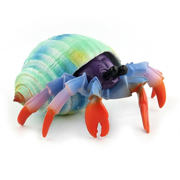 Baby Simulation Animal Model Figure Toy Collectibles Educational Desk Model T